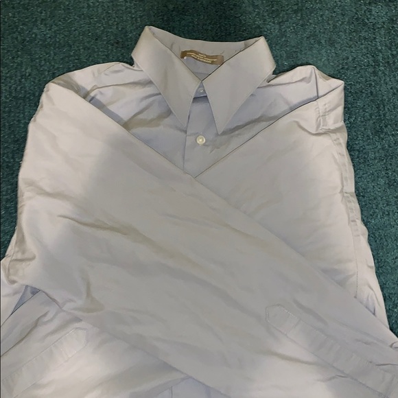 Van Heusen Medium Fitted Dress Top - Picture 2 of 2